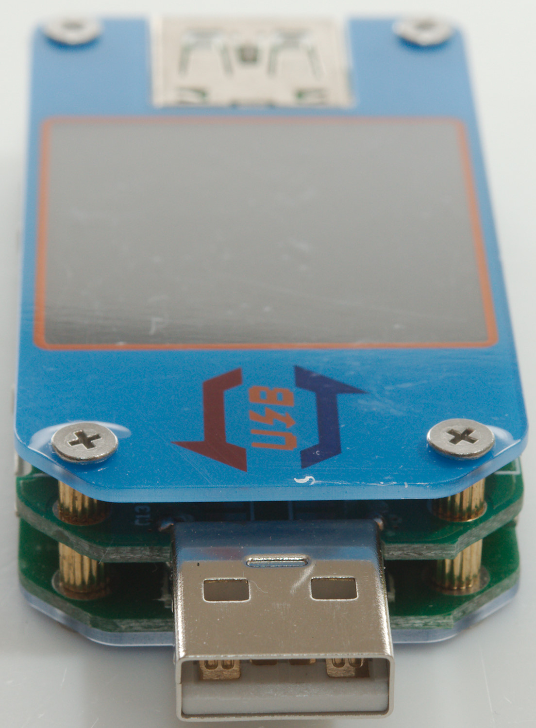 Usb тестер um25c прошивка